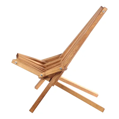 Кресло-шезлонг ПРЕРИЯ/КЕНТУККИ, сосна (цвет дуб)_2