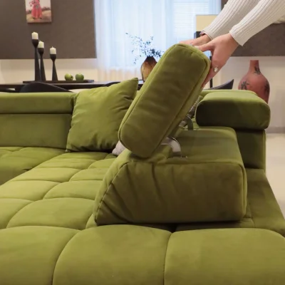 Диван SATELLITE-S арт.2LKV-1,5KVAhoR-XXL-Ho (2 декор. подушки 40х40)_14