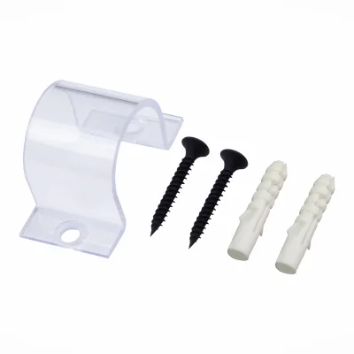 Монтажная клипса для неона ST-Luce Белый Гибкий неон_4