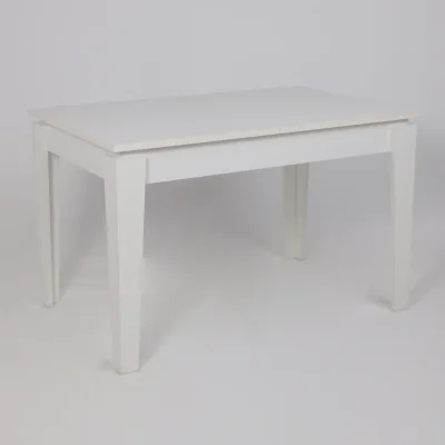 Стол раздвижной STAN, 1180(1570)*760*745, (белый структурный)_6