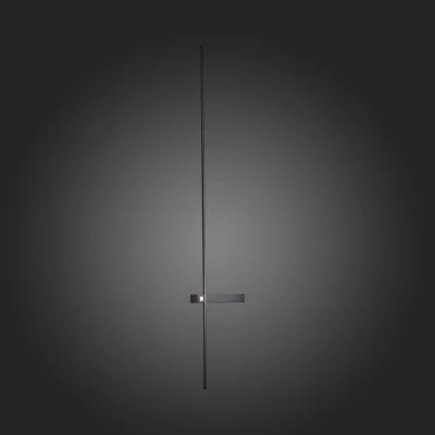 Светильник настенный ST-Luce Черный/Черный LED 1*15W 4000K Настенные светильники_2