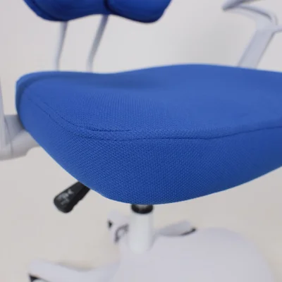 Кресло поворотное PEGAS, ткань, (синий)_17