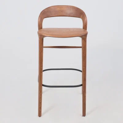 Стул МЭРИ, дуб натуральный/покрытие коньяк_5