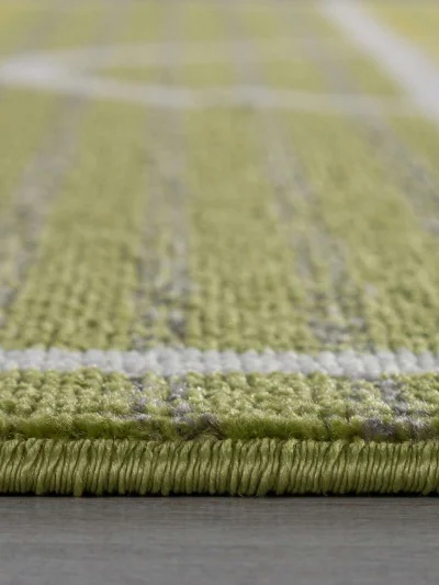 Ковер ORION SV21 - GREEN - Прямоугольник 1.6 на 2.3_5