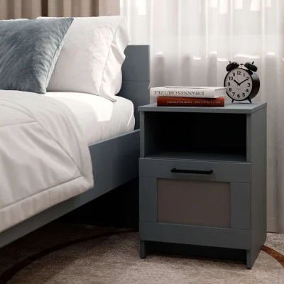 Тумба прикроватная НАВИ, серая (2.15.03.010.4 RU)_4