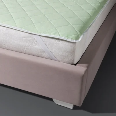 Наматрасник Cotton S4, 140х200см, белый_5