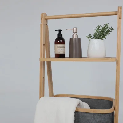 Стойка для хранения IRIS - 3, бамбук_11