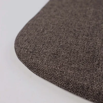 Подушка декоративная САМУРАЙ, шоколадная рогожка Jazz5, 42*52_8