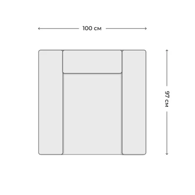 DAKOTA  Кресло 1 фотография