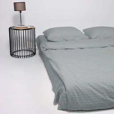 Простыня 200*220см Зеленый (перкаль 6793-16-1)_5