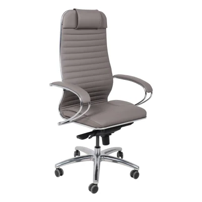 Кресло SAMURAI KL-1.04, MPES, серый фотография