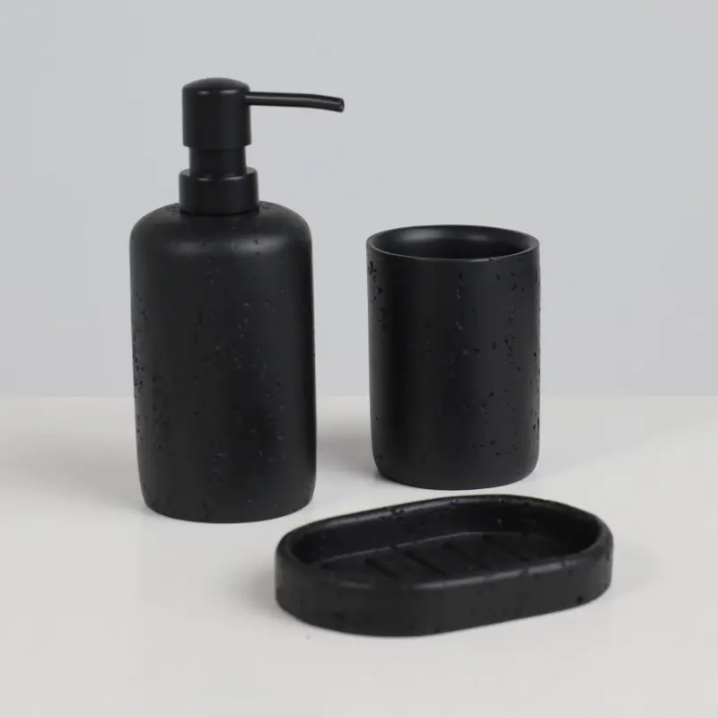 Мыльница VOLCANIC ASH, черный_preview_3