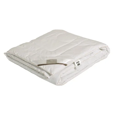 Одеяло "Козья шерсть" 140х205  тик, козья шерсть 200г/м2 фотография