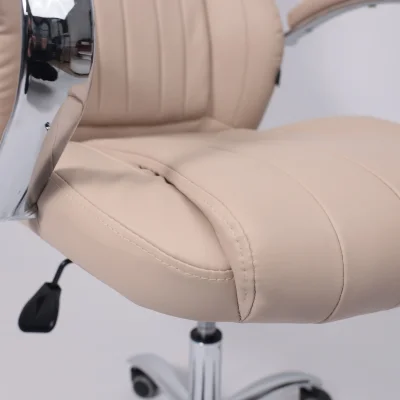 Кресло поворотное MASTIF, ECO, бежевый_16