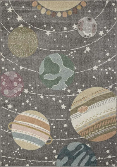 Ковер SOFIT D209 - LIGHT GRAY - Прямоугольник 1.6 на 2.3_2