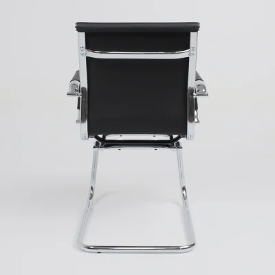 Кресло рабочее MARIANI, экокожа, черный, ECONOM_9