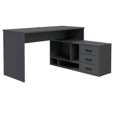 Стол письменный SKILL-05, антрацит_6