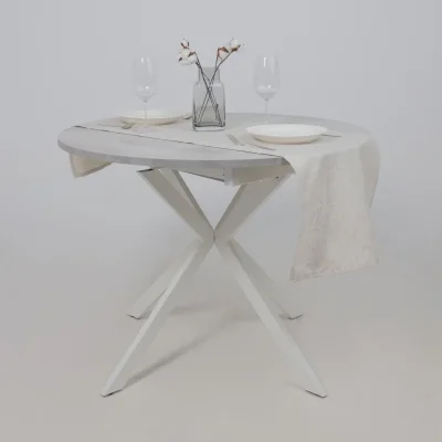 Дорожка, 45*150см, листея 2679, лен 010101_3