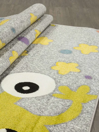 Ковер ORION C218 - MULTICOLOR - Прямоугольник 2 на 3_4