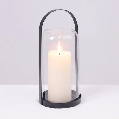 Статуэтка-подсвечник LUMOS 1, d10.7*23cm_5