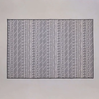 Ковер VELVET TL-6, 200*300см_3