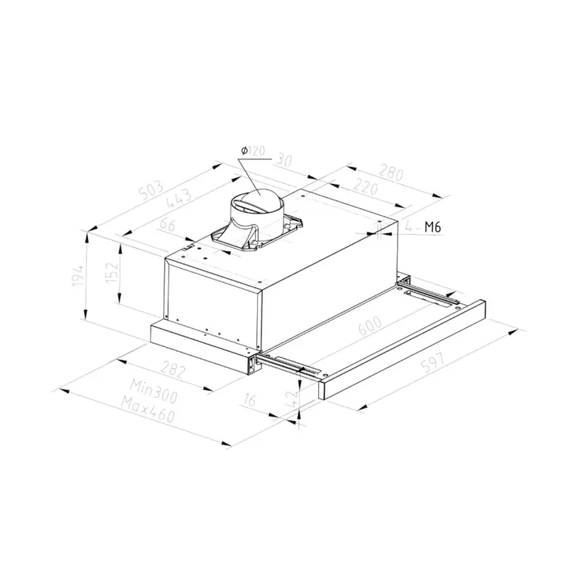 Вытяжка Haier HVX-T671B_preview_2
