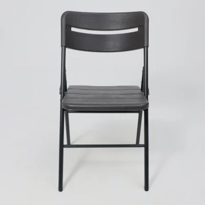 Стул складной 45*49*78, темно-серый_13