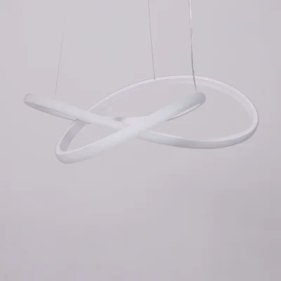 Светильник KNOT, потолочный, LED, белый_4