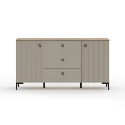 Гостиная DOMENICA, глиняный серый. Комплект №1_7