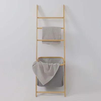 Стойка для белья AZALEA - 3, бамбук_7