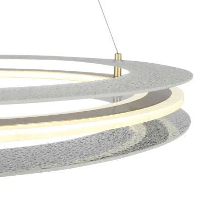 Светильник подвесной ST-Luce золотистый/Прозрачный LED 1*40W 4000K FAGY_4