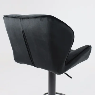 Кресло BERLIN, черный велюр HCJ-50/черный_17