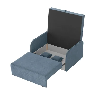 Диван-кровать АНРИ Norton Sky, синий_6