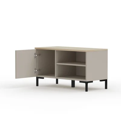 Прихожая DOMENICA, глиняный серый. Комплект №1_16