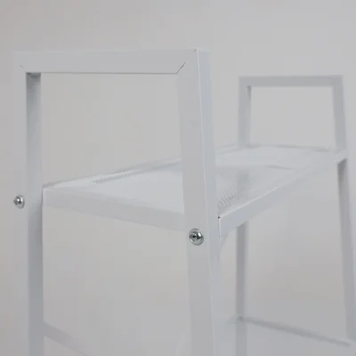 Полка стеллажная GALAXY, белый_5