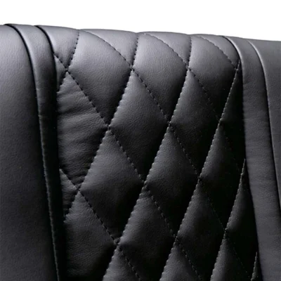 Кресло PARMA A Laguna (орех темный) кожа/компаньон (черная), мультиблок_5