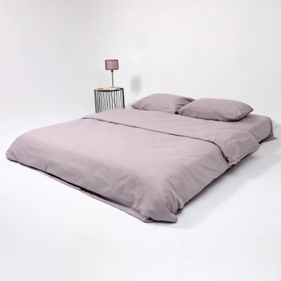 Простыня 200*220см Каменная крошка (поплин)_6