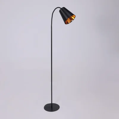 Светильник ROOK, напольный, E27, черный_5
