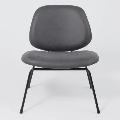 Кресло SWAY, экокожа винтажный черный WATUSI 16/черный_11