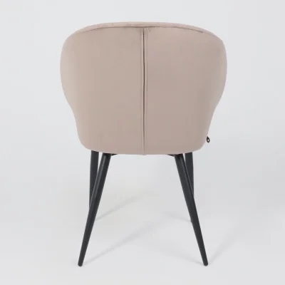 Стул ROB, d05 CAPPUCCINO LUX\черный_8