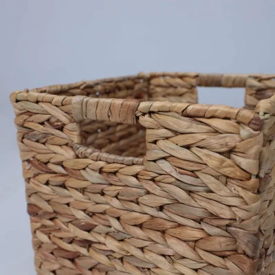 Корзина ATLAS-1, коричневый, 30*30*30см_10