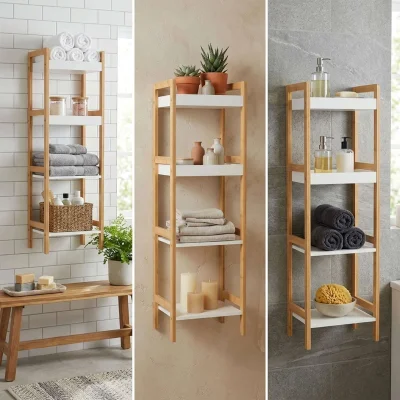 Стойка для хранения MARIGOLD, бамбук_9