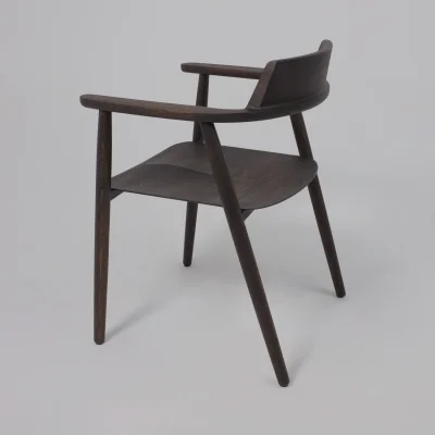 Стул САМУРАЙ, дуб натуральный/покрытие рич_15