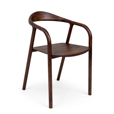 Стул БИО, дуб натуральный/покрытие рич фотография