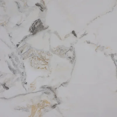 Стол AV 2119, МДФ+керамика, раздвижной 1200 (1800)*800 натуральный, глянцевый GOLD JADE/черный_15