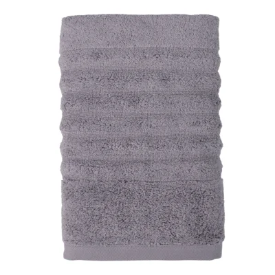 Полотенце махровое ZEROTWIST, 70*140см, серый, Е2022-260 фотография