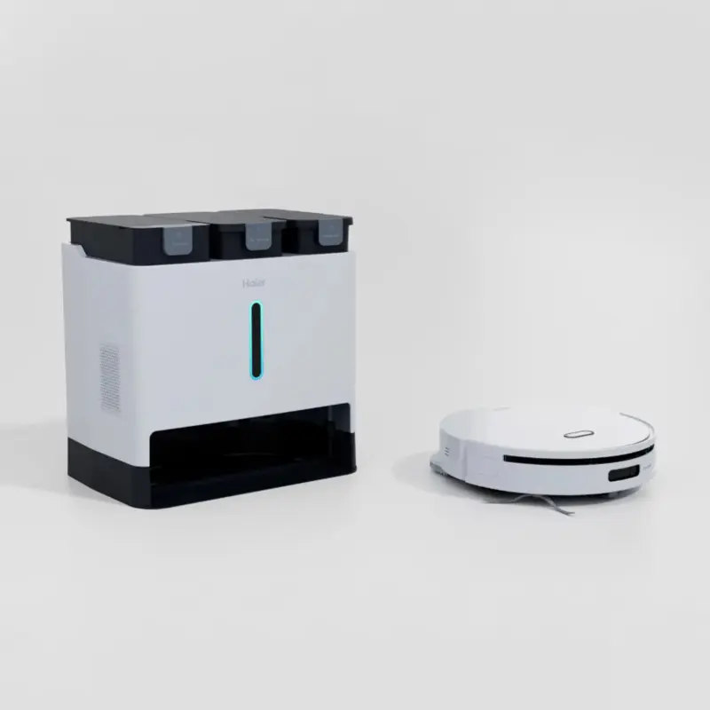 Робот-пылесос Haier HSR Pro R3_preview_5
