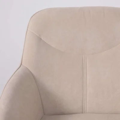 Стул ROMEO 360, b03 CREAM LUX\золото_9