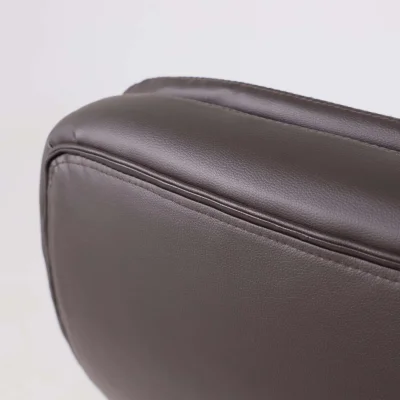 Кресло рабочее, поворотное RICHARD, коричневый_38