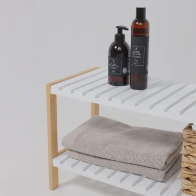 Стойка для хранения MAGNOLIA-2, ECONOM, бамбук_4